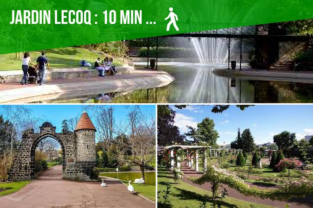 ※Perrier Fraise※ Coeur De Ville ⁕ Appt D'Exception Clermont-Ferrand Eksteriør billede